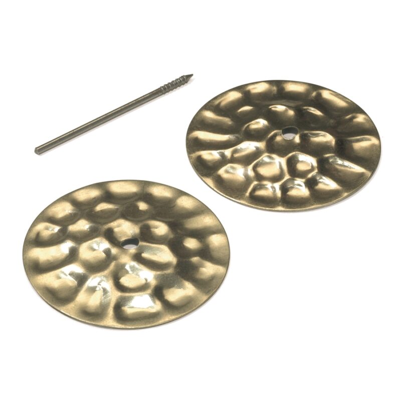 Sonor NSS Jingle in argento tedesco con perno - coppia