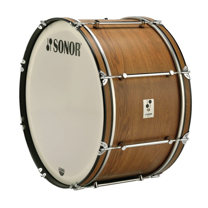 Sonor B Line Grancassa da Parata 26" x 12" Oak Elegance