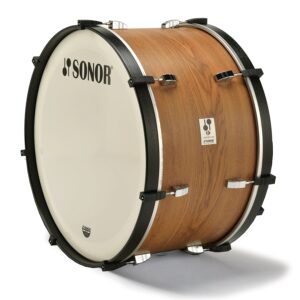 Sonor Comfort Line Grancassa da Parata 24" x 10" Oak Elegance