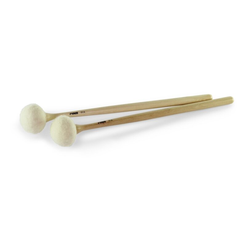 Sonor STI 26 Junior Timpani Mallets – Feltro