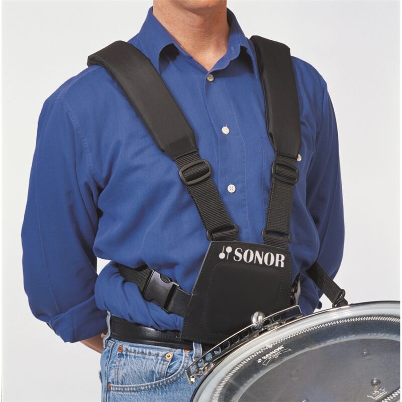 Sonor Power Straps Tracolla per rullante PG 6560 KIDS per Bambini