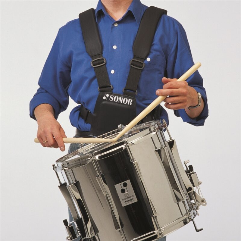 Sonor Power Straps Tracolla per rullante PG 6560 KIDS per Bambini