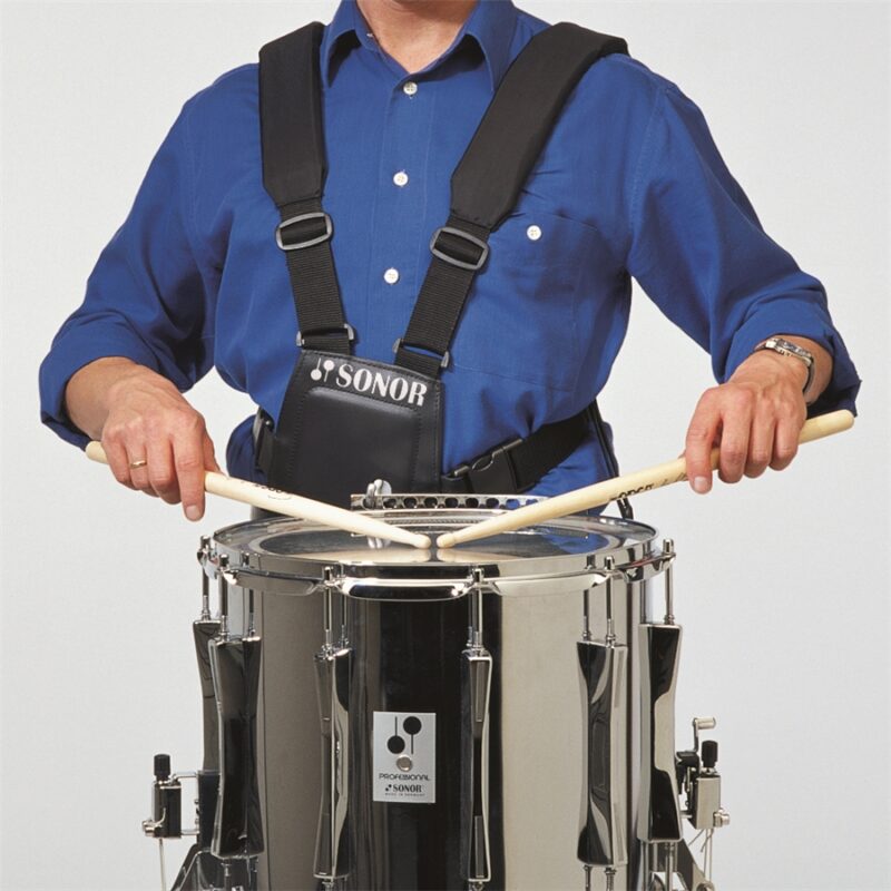 Sonor Power Straps Tracolla per rullante PG 6560 KIDS per Bambini