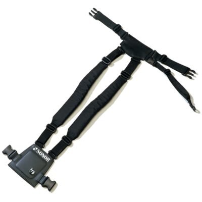 Sonor Power Straps Tracolla per rullante PG 6560 KIDS per Bambini