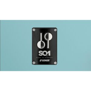 Sonor SQ1 Tom 8” x 7” - CRB