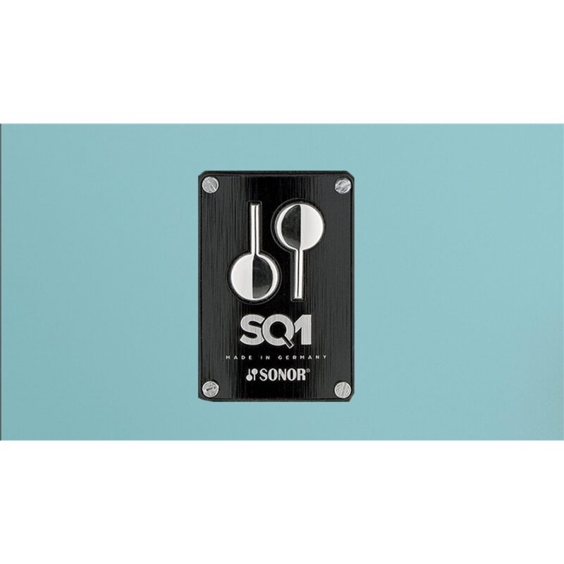 Sonor SQ1 Tom 8” x 7” - CRB