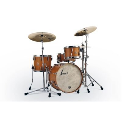 Sonor SONOR VINTAGE 320 Drumset NoMount Teak Semi-Glos