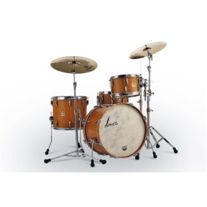 Sonor SONOR VINTAGE 322 Shell Set NoMount Teak Semi-Glos