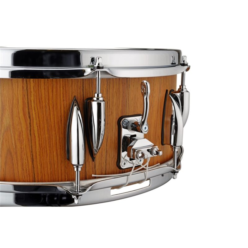 Sonor SONOR VINTAGE Rullante 14"x5.75" SDW Teak Semi-Gloss