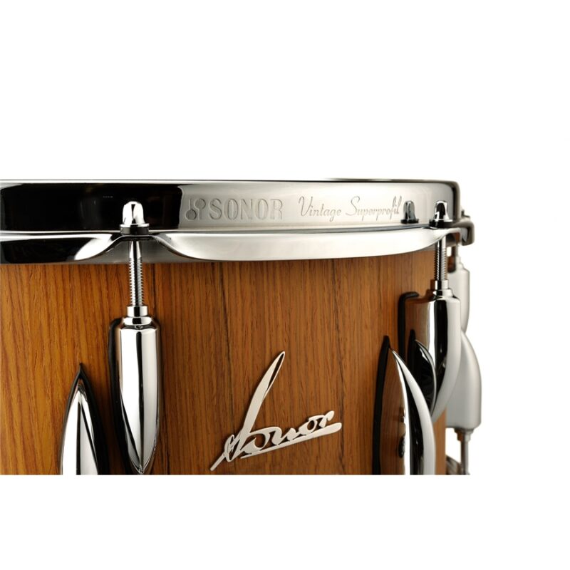 5" SDW Teak Semi-Gloss