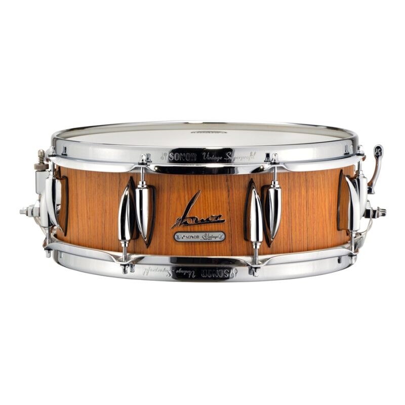 Sonor SONOR VINTAGE Rullante 14"x05" SDW Teak Semi-Gloss