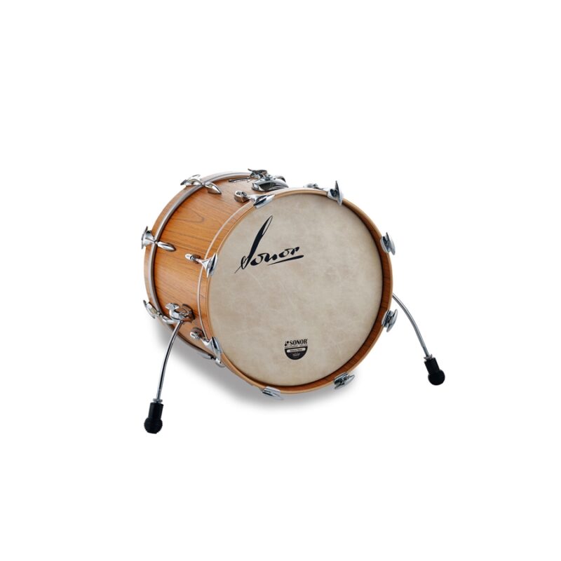 Sonor SONOR VINTAGE Grancassa 18"x14" BD WithMount Teak Semi-Gloss