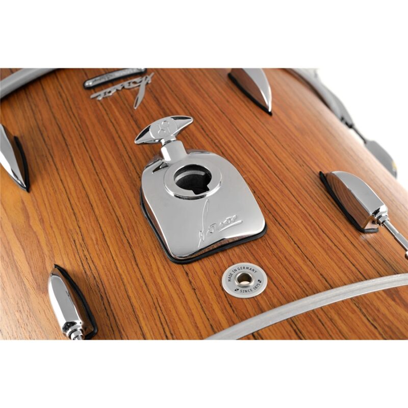 Sonor SONOR VT Grancassa 20"x14 "BD WithMount Teak Semi-Gloss