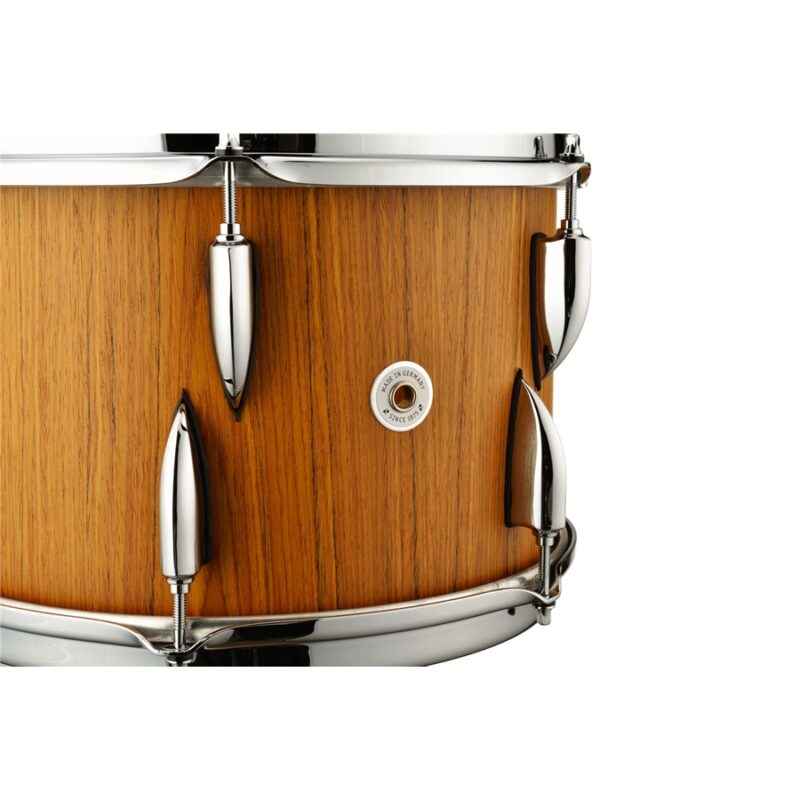 Sonor SONOR VINTAGE Tom 10"x08" TT Teak Semi-Gloss