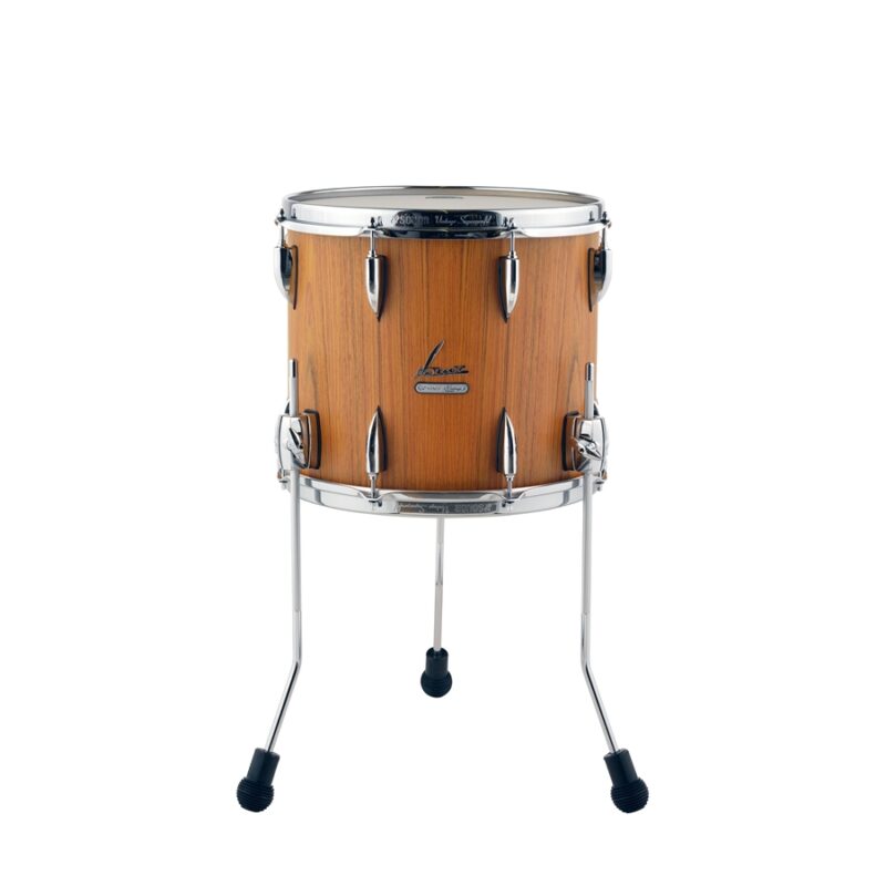 Sonor SONOR VINTAGE Floor Tom 14"x12" FT Teak Semi-Gloss