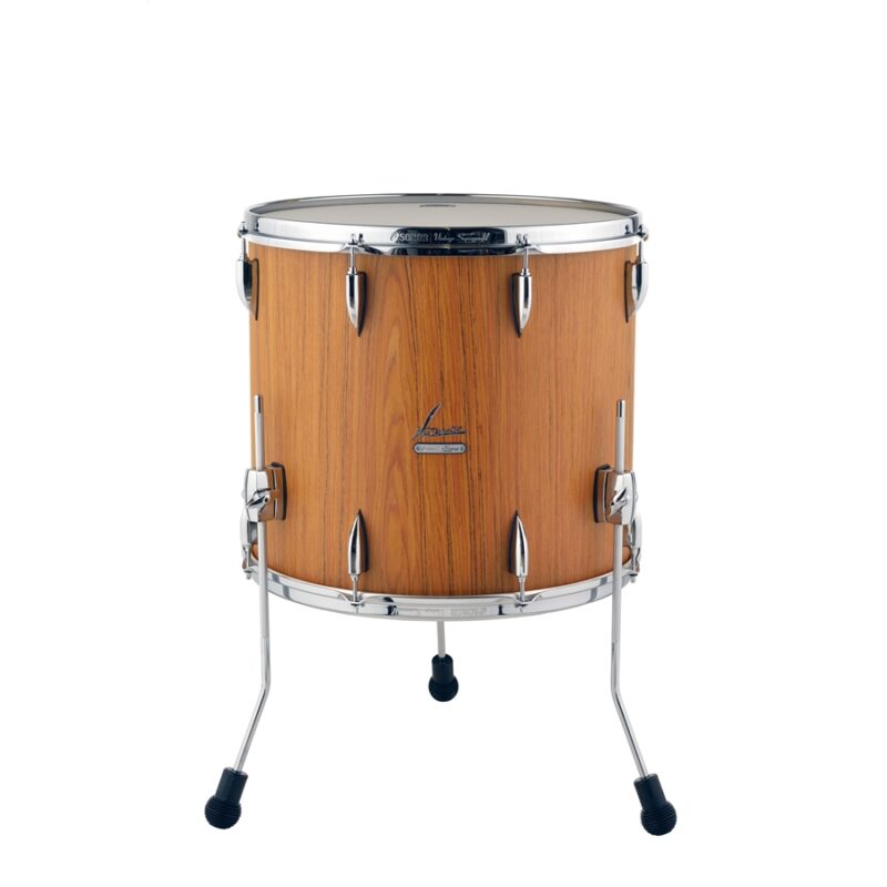 Sonor SONOR VINTAGE Floor Tom 18"x16" FT Teak Semi-Gloss