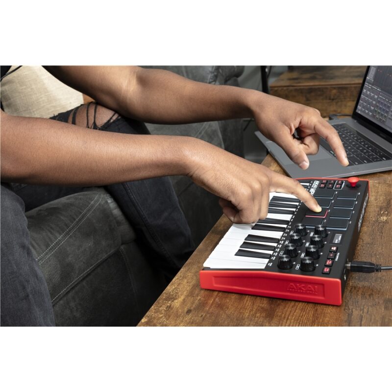 Akai Professional MPK MINI MKIII - immagine 15