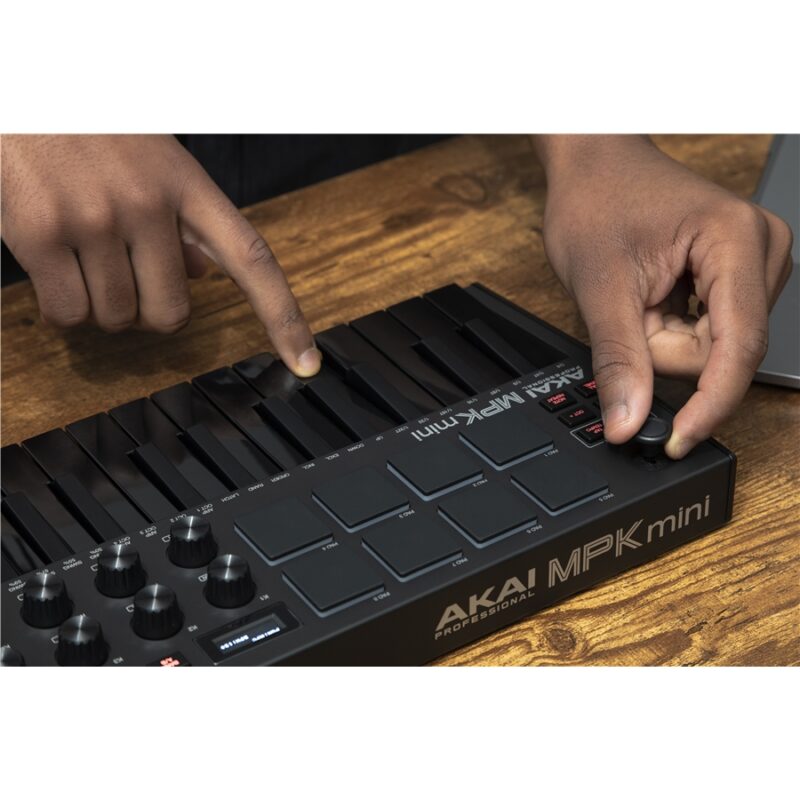 Akai Professional MPK MINI MKIII BLACK
