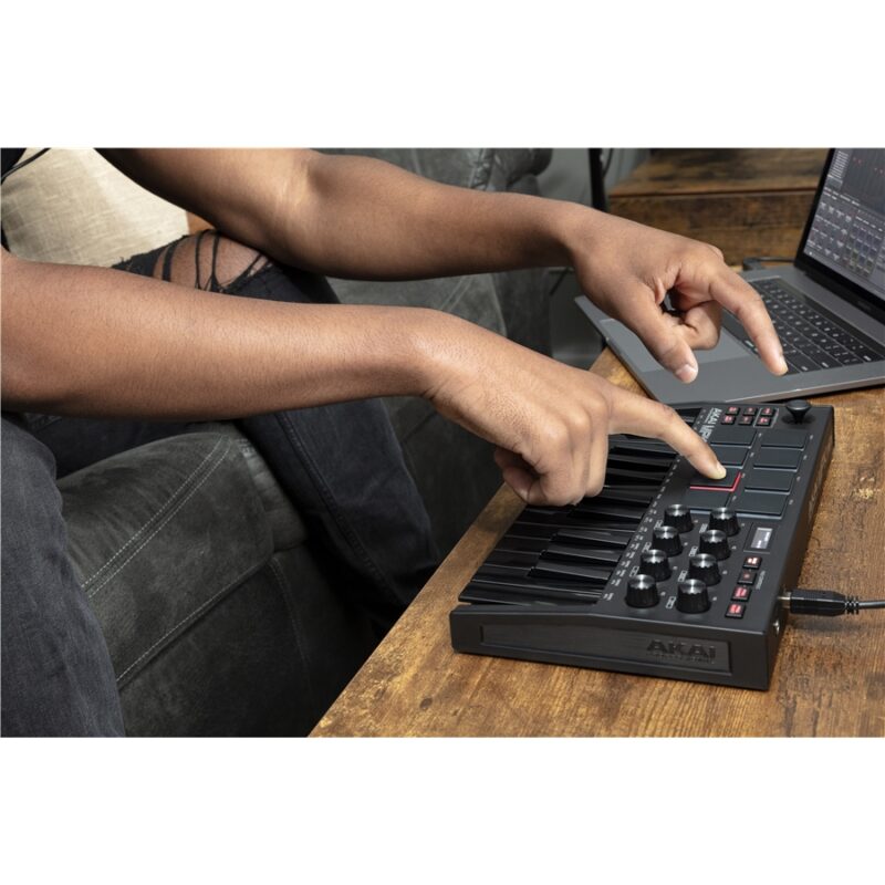 Akai Professional MPK MINI MKIII BLACK