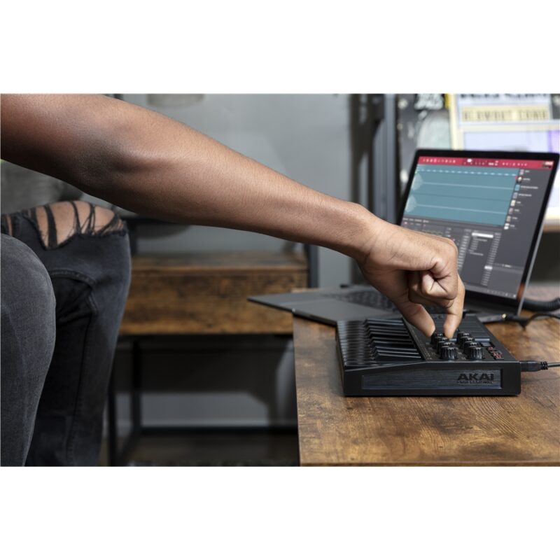Akai Professional MPK MINI MKIII BLACK