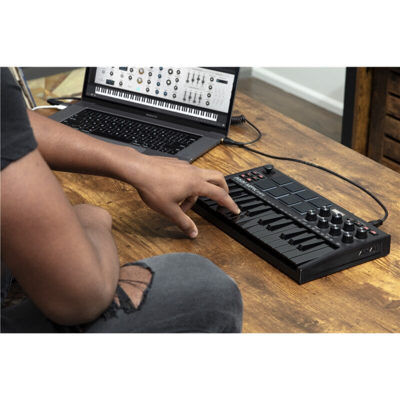 Akai Professional MPK MINI MKIII BLACK