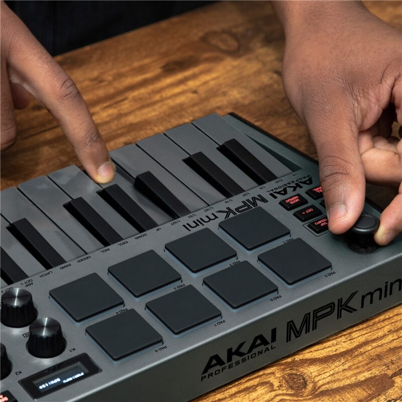 Akai Professional MPK MINI 3 GREY