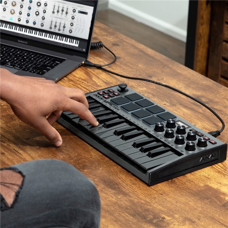Akai Professional MPK MINI 3 GREY