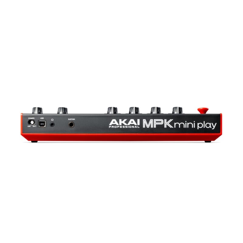 Akai Professional MPK mini Play MK3