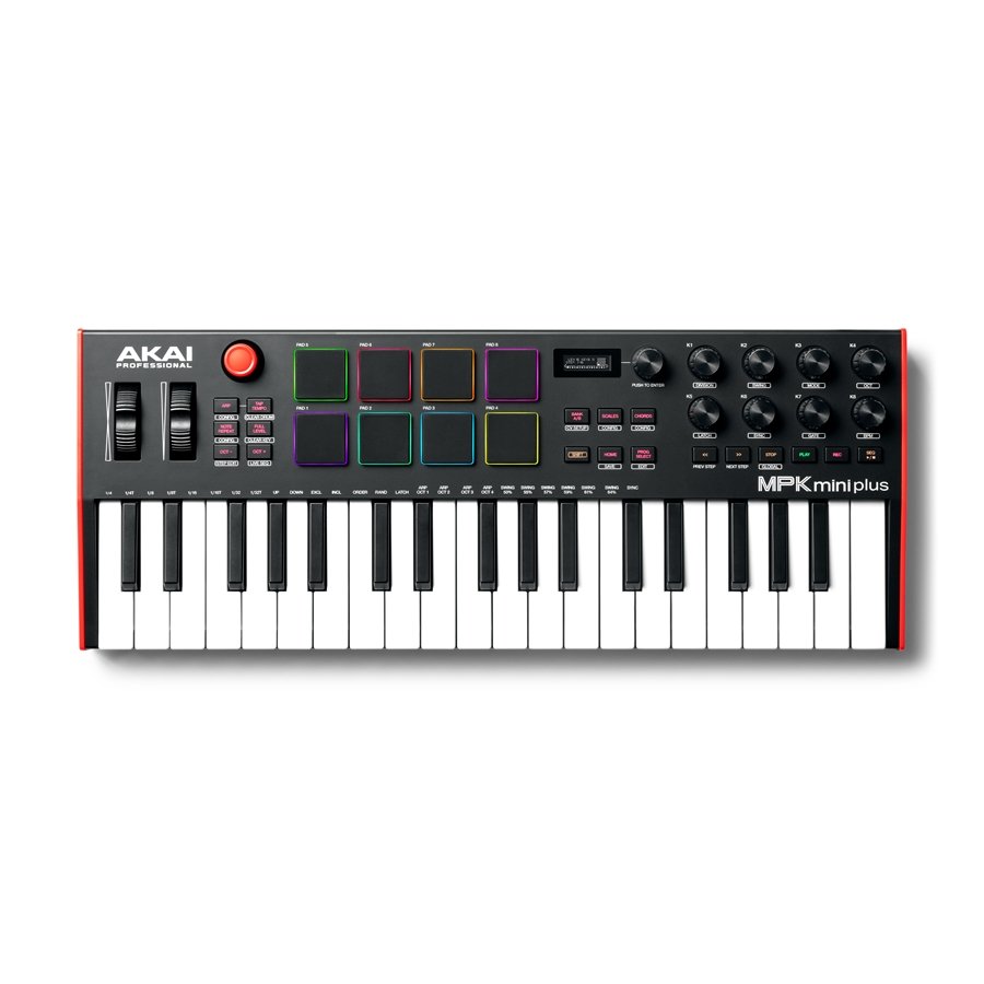 Akai Professional MPKmini Plus controller USB MIDI