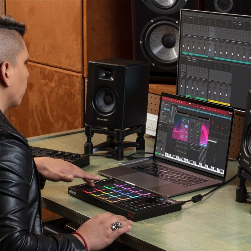 Akai Professional MPC STUDIO 2