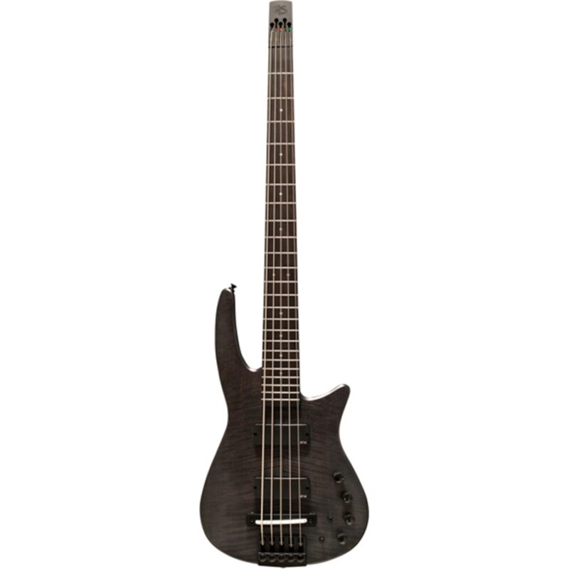 NS Design CR5 Radius Bass 5 Charcoal Satin