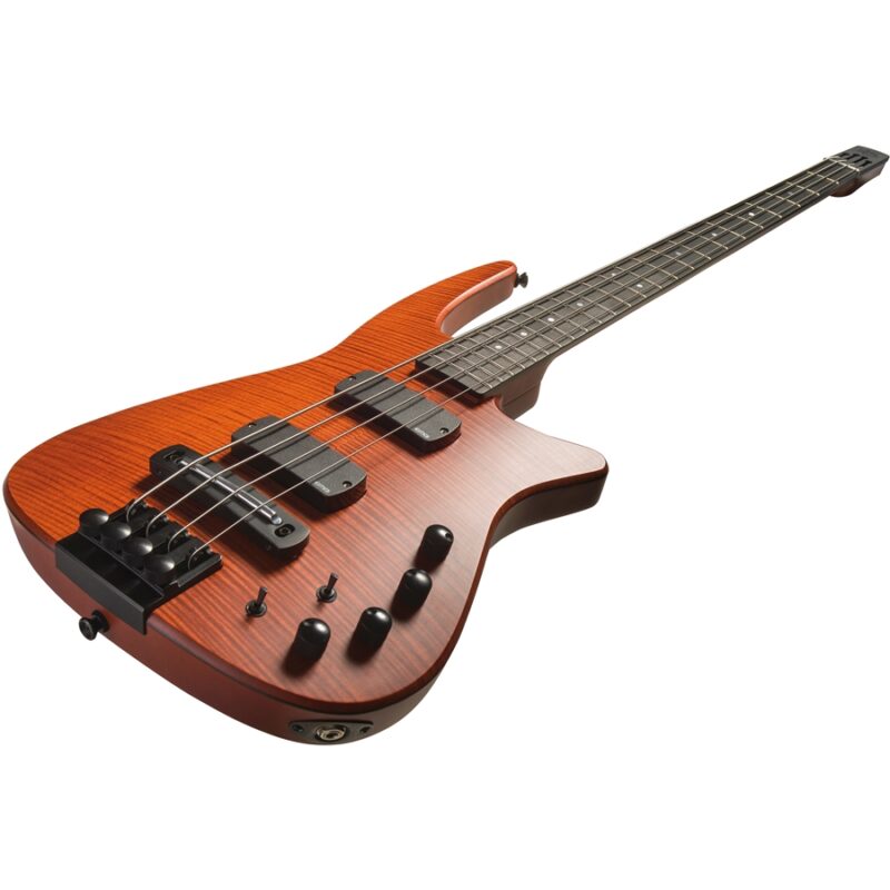NS Design CR4 Radius Bass 4 Amber Satin