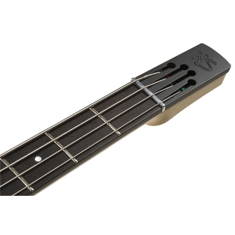 NS Design CR4 Radius Bass 4 Amber Satin