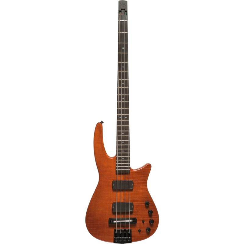NS Design CR4 Radius Bass 4 Amber Satin