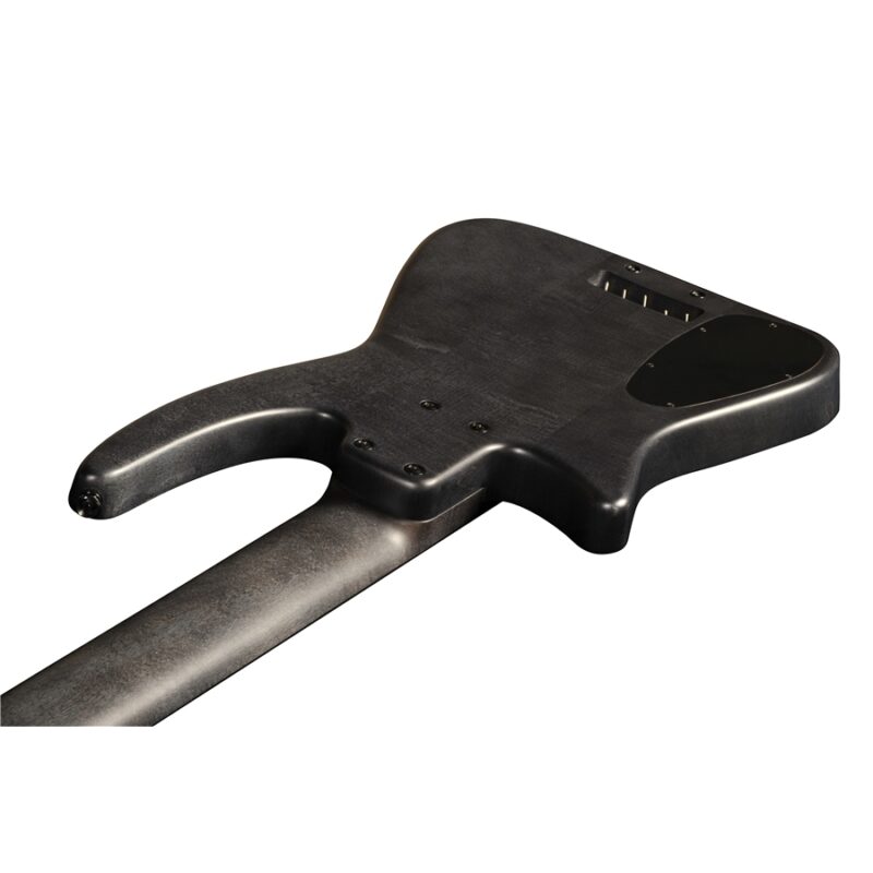 NS Design CR4 Radius Bass 4 Charcoal Satin