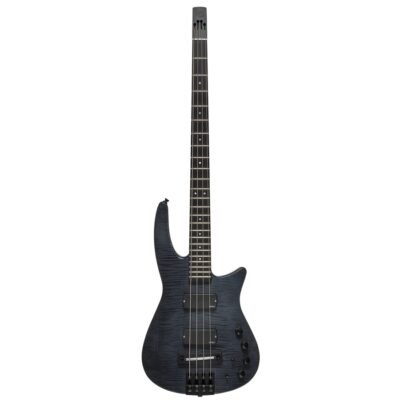 NS Design CR4 Radius Bass 4 Charcoal Satin