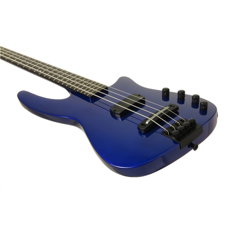 NS Design WAV4 Radius Bass 4 Metallic Cobalt