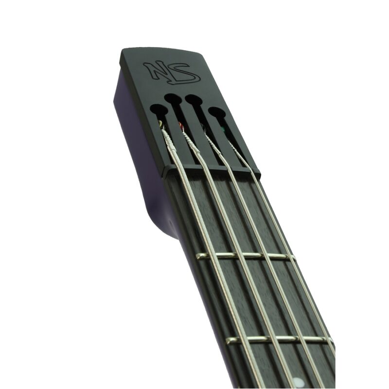 NS Design WAV4 Radius Bass 4 Metallic Cobalt
