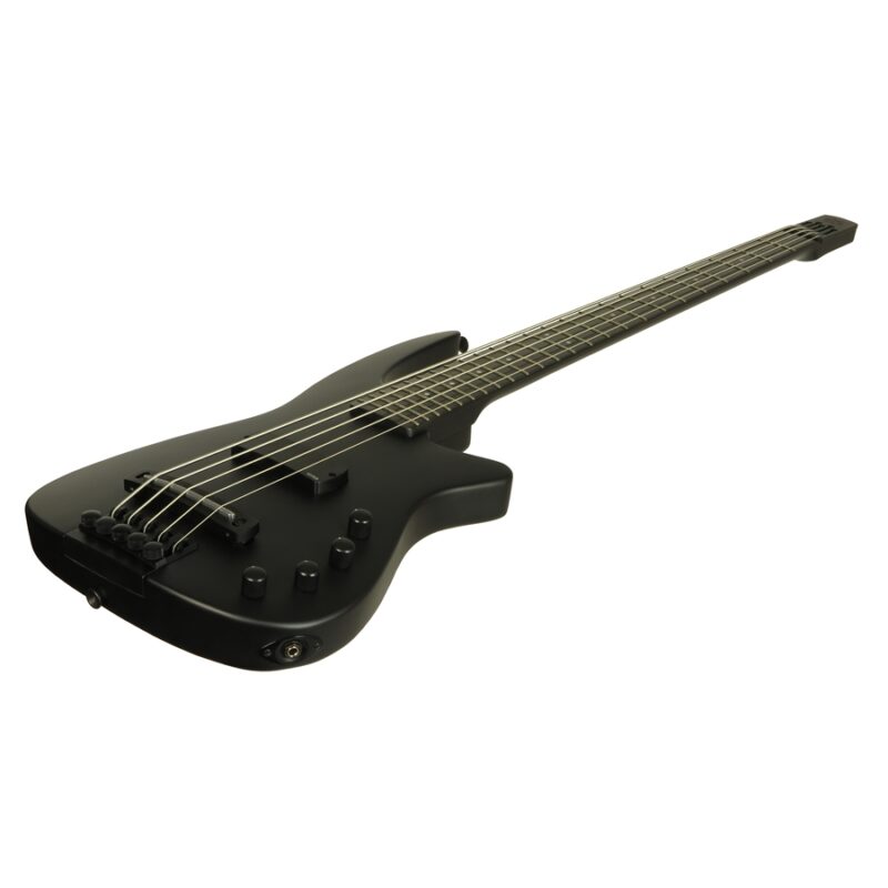 NS Design WAV5 Radius Bass 5 Matte Black