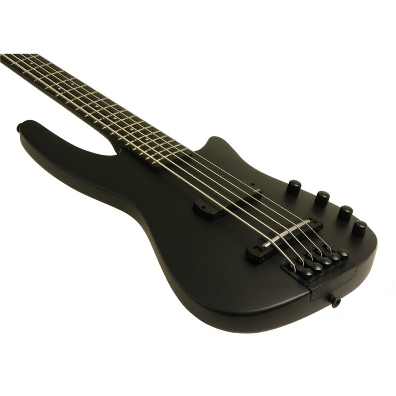 NS Design WAV5 Radius Bass 5 Matte Black