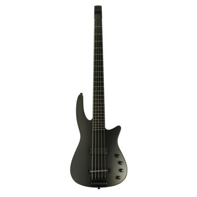 NS Design WAV5 Radius Bass 5 Matte Black