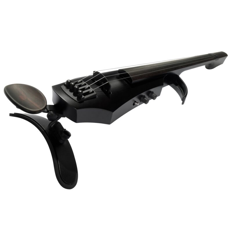 NS Design NXT4a Electric Violin 4 Satin Black