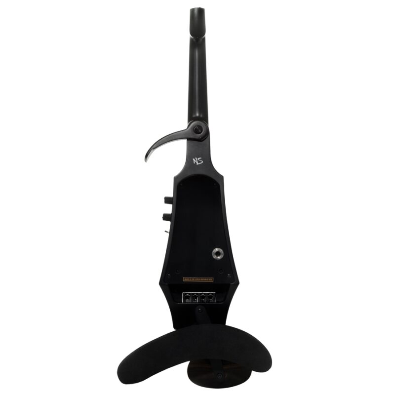 NS Design NXT4a Electric Violin 4 Satin Black