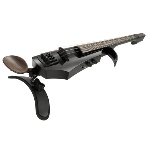 NS Design NXT4a Fretted Electric Violin 4 Satin Black