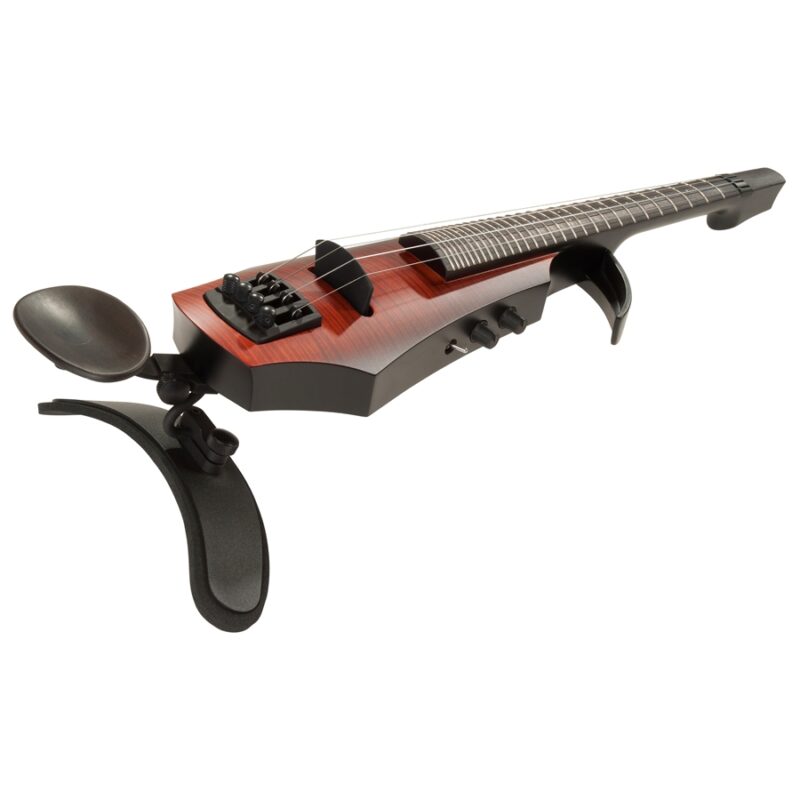 NS Design NXT4a Fretted Electric Violin 4 Sunburst