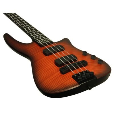 NS Design NXT4a Radius Bass 4 Sunburst