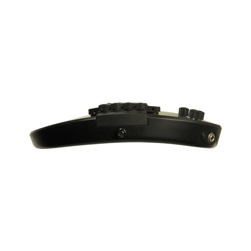 NS Design NXT4a Radius Bass 4 Satin Black