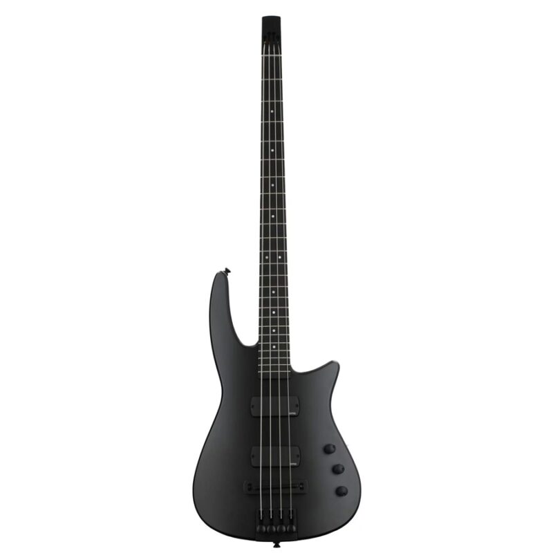 NS Design NXT4a Radius Bass 4 Satin Black