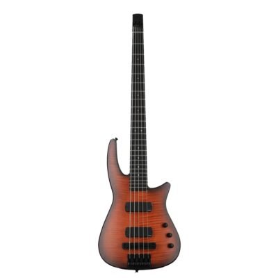 NS Design NXT5a Radius Bass 5 Sunburst