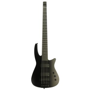 NS Design NXT5a Radius Bass 5 Satin Black